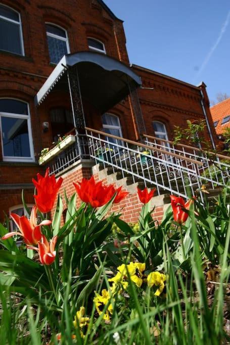 Idyllische Ferienwohnung Auf Altem Bauernhof Mit Wallbox Emmerthal Eksteriør billede
