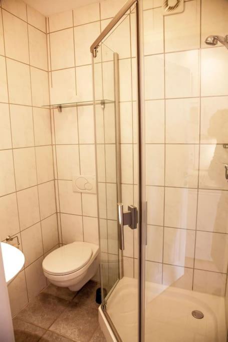 Idyllische Ferienwohnung Auf Altem Bauernhof Mit Wallbox Emmerthal Eksteriør billede