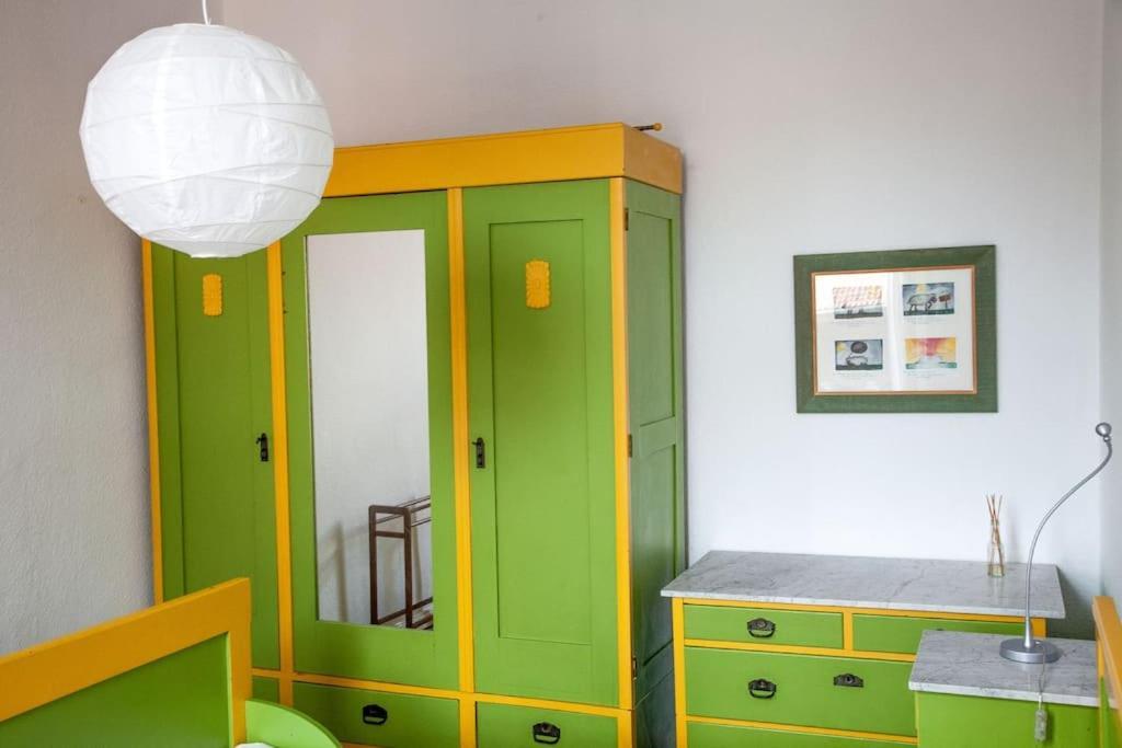 Idyllische Ferienwohnung Auf Altem Bauernhof Mit Wallbox Emmerthal Eksteriør billede